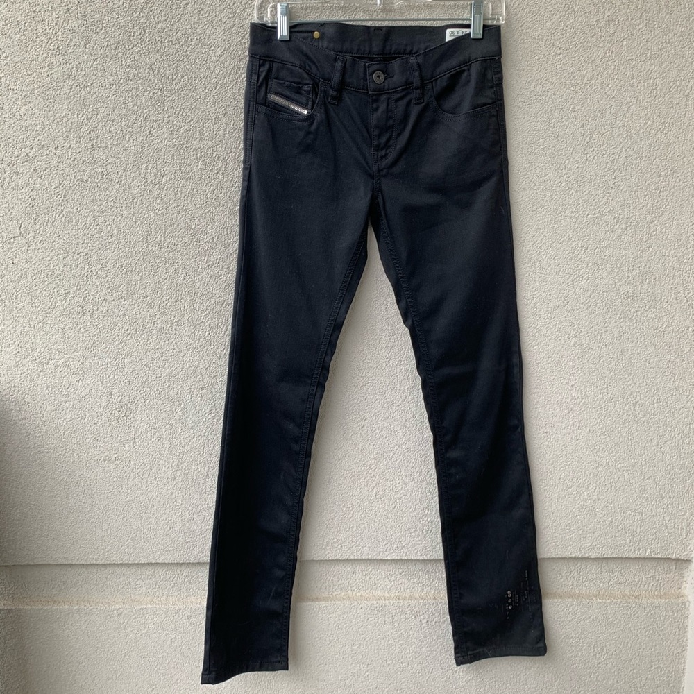 Diesel Livy Skinny Jeans